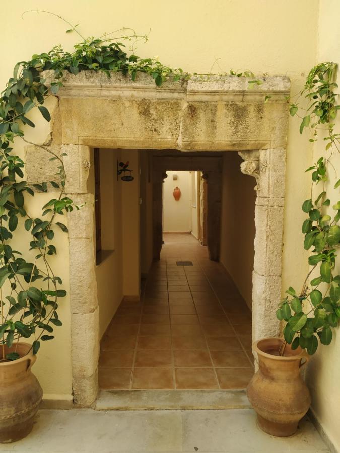 Kamaraki Studios Old Town Rethymno 6 Exterior foto
